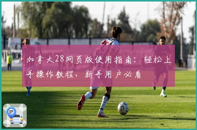 加拿大28网页版使用指南：轻松上手操作教程，新手用户必看