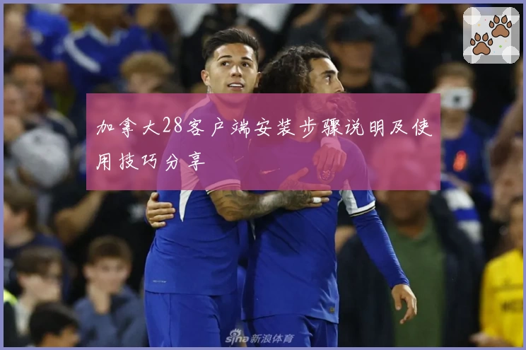 加拿大28客户端安装步骤说明及使用技巧分享