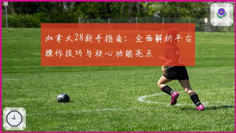 加拿大28新手指南：全面解析平台操作技巧与核心功能亮点