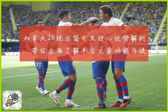 加拿大28玩法简介及核心优势解析,带你全面了解平台主要功能与使用技巧