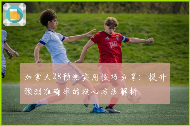 加拿大28预测实用技巧分享:提升预测准确率的核心方法解析