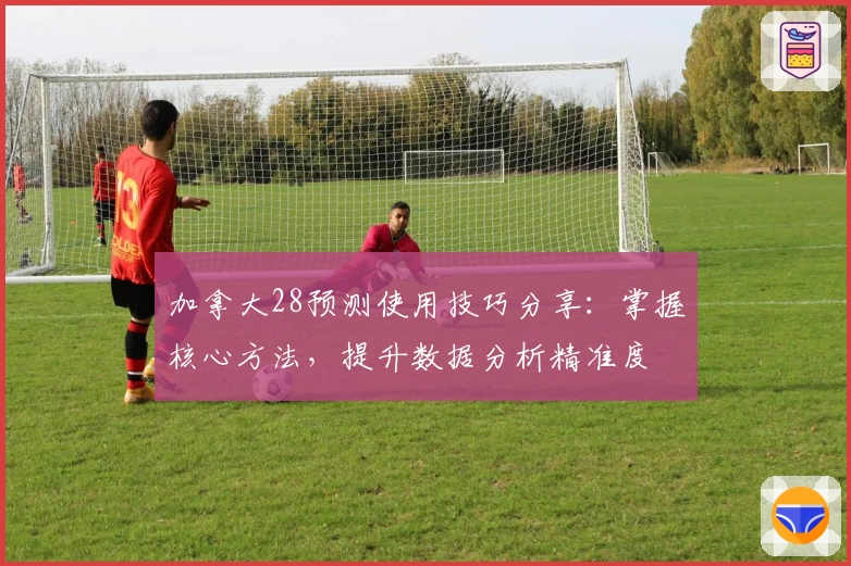加拿大28预测使用技巧分享:掌握核心方法,提升数据分析精准度