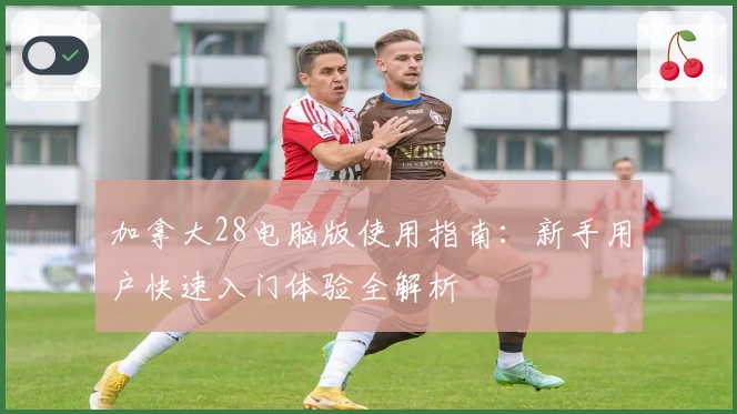加拿大28电脑版使用指南:新手用户快速入门体验全解析